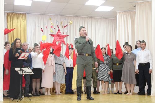 Бөек Җиңү - безнең горурлыгыбыз