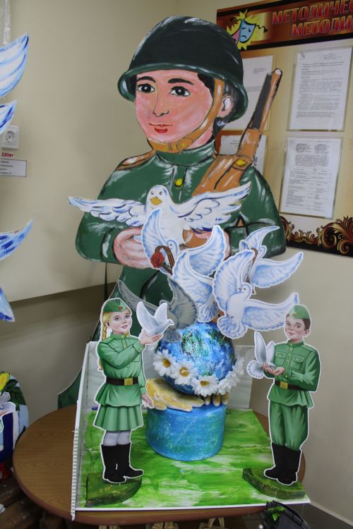 Өлкәннәр, балалар актив катнашты