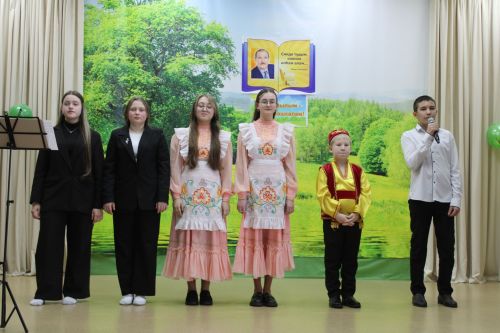 Шунда туган, шуннан илһам алган