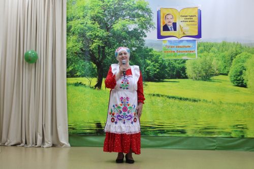 Шунда туган, шуннан илһам алган