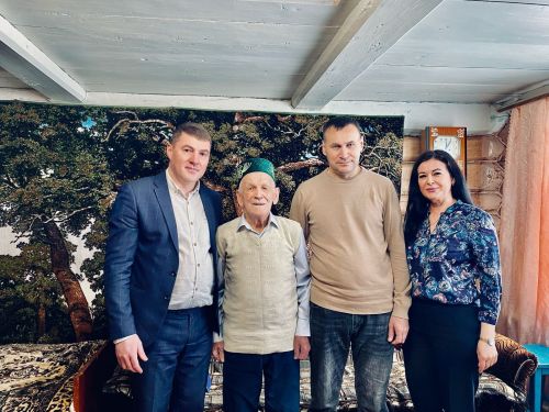 Тәлгать Мөхәммәтшин: «Тальяныма 75 яшь...»