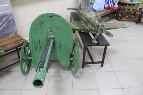 Өлкәннәр, балалар актив катнашты