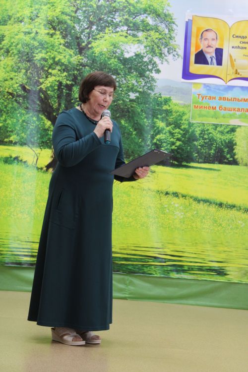 Шунда туган, шуннан илһам алган