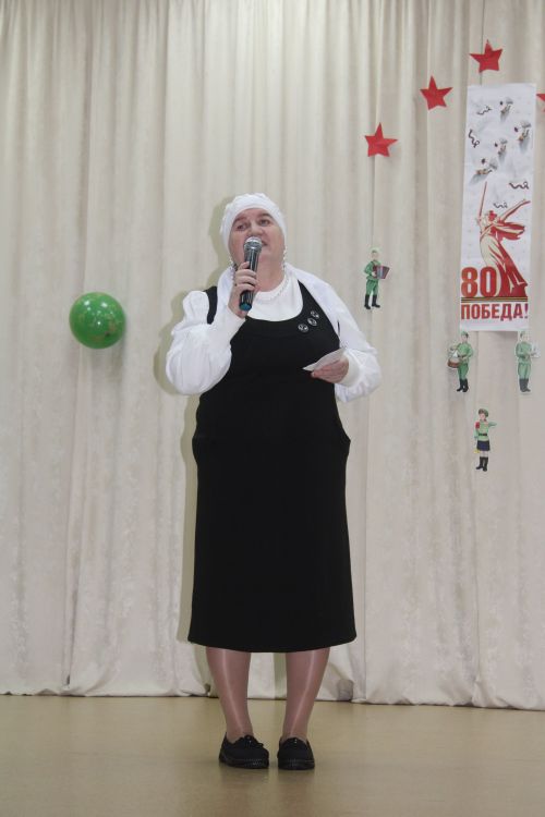 Өлкәннәр, балалар актив катнашты