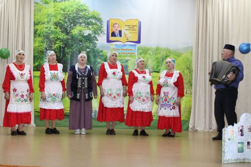 Шунда туган, шуннан илһам алган