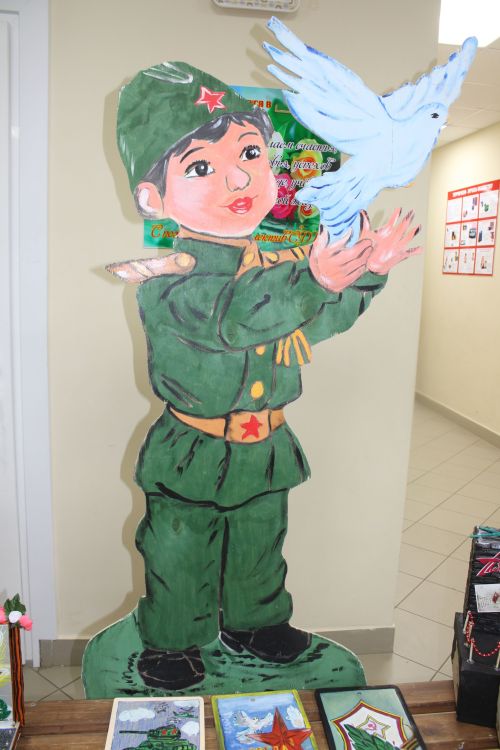 Өлкәннәр, балалар актив катнашты