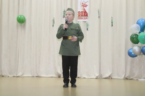 Өлкәннәр, балалар актив катнашты