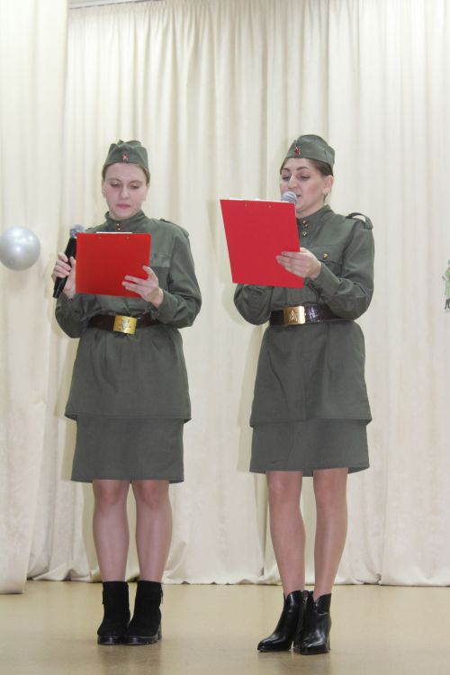 Өлкәннәр, балалар актив катнашты