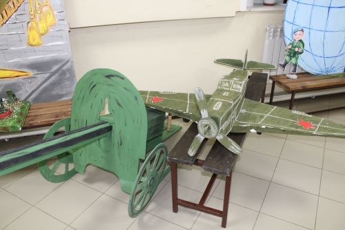 Өлкәннәр, балалар актив катнашты