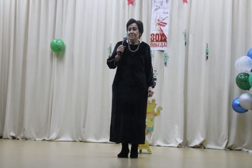 Өлкәннәр, балалар актив катнашты