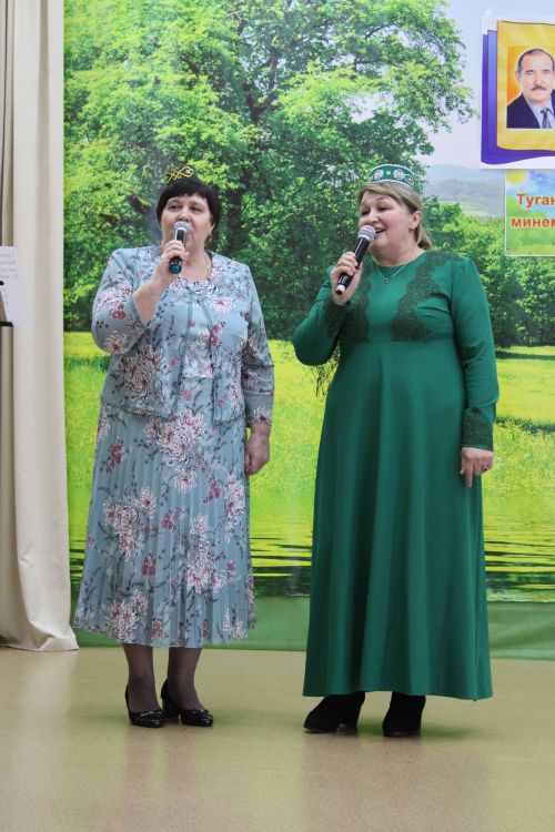Шунда туган, шуннан илһам алган