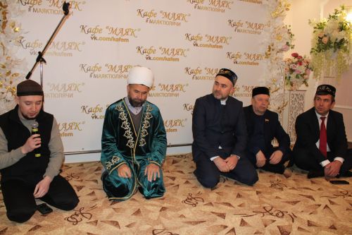 Котлауларга бай Ифтар