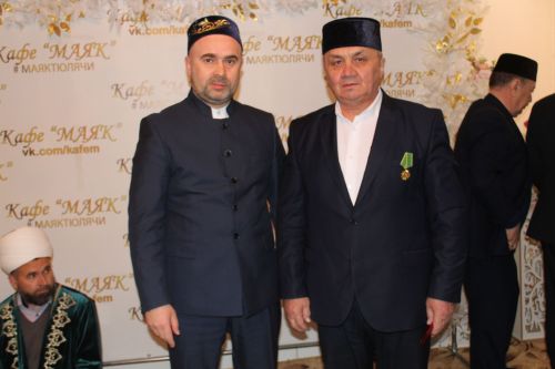 Котлауларга бай Ифтар