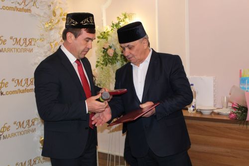 Котлауларга бай Ифтар