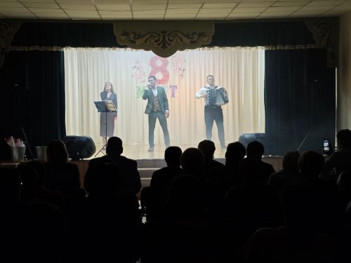 Баландыш авылы мәдәният йортында бәйрәм чарасы булып узды