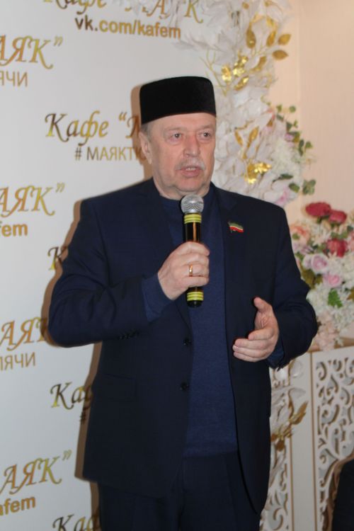 Котлауларга бай Ифтар