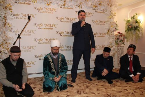 Котлауларга бай Ифтар