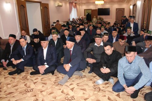 Котлауларга бай Ифтар