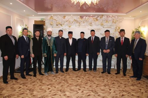 Котлауларга бай Ифтар