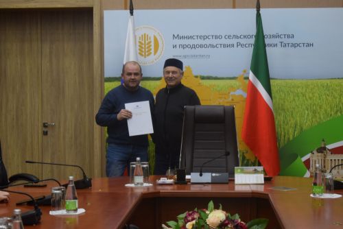 Матбугат очрашуында