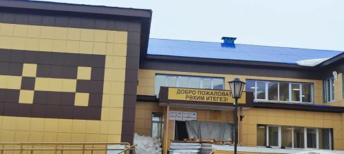 Төзелеш  объектларында  булдылар