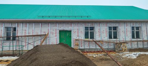 Төзелеш  объектларында  булдылар