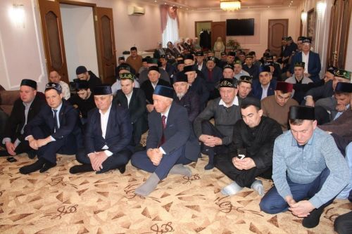 Ураза гаетен уздыру тәртибе билгеле булды