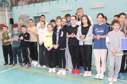 Кул көрәше буенча Теләче районы Беренчелегендә җиңүчеләр исемлеге