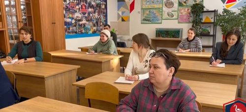Прошла Всероссийская акция «Сдаем вместе.День сдачи ЕГЭ родителями»