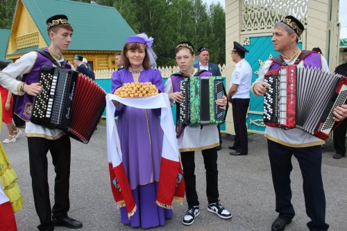 Сабантуй көннәре билгеле