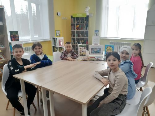 Район китапханәләрендә тематик чаралар узды