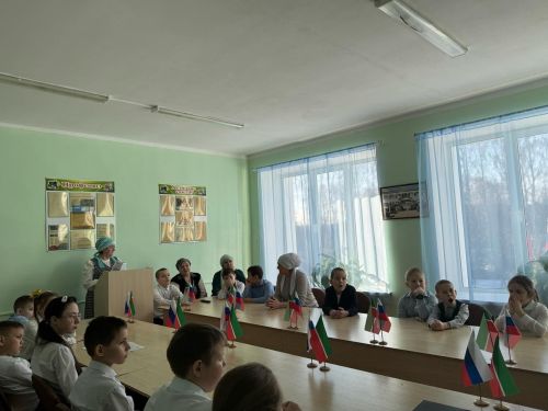 Район китапханәләрендә тематик чаралар узды