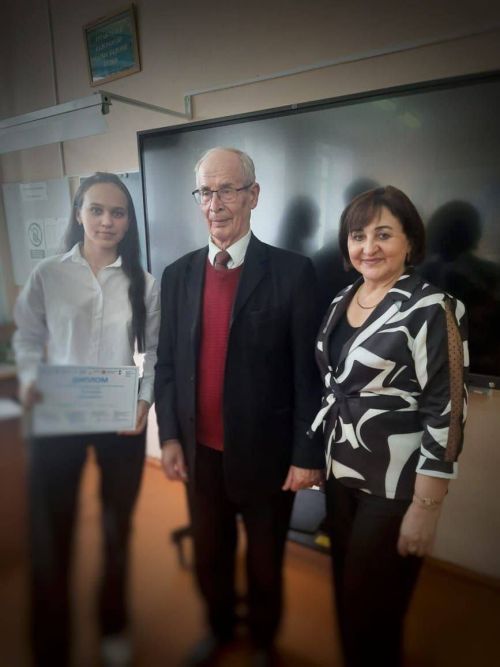 Шәтке мәктәбе укучылары Каюм Насыйри исемендәге 23 нче Халыкара фәнни- тикшеренү   укуларында катнашты