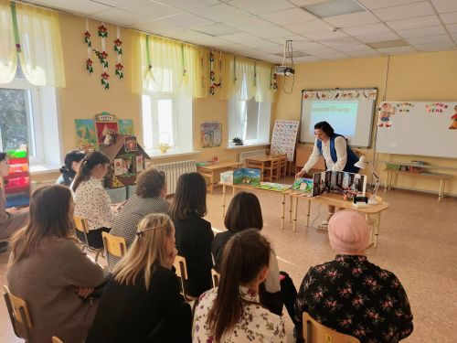 Тәҗрибә уртаклашу