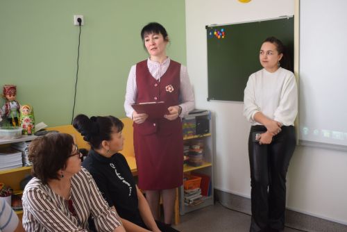 Экологиягә зур адымнар белән!