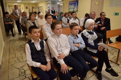 Академик Тәлгать Сираҗетдинов укулары узды