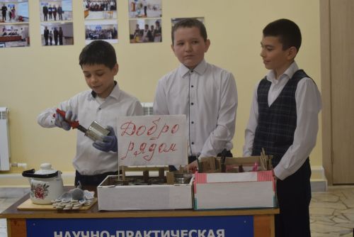 Академик Тәлгать Сираҗетдинов укулары узды