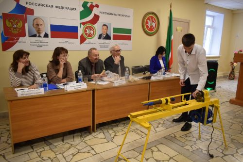 Академик Тәлгать Сираҗетдинов укулары узды