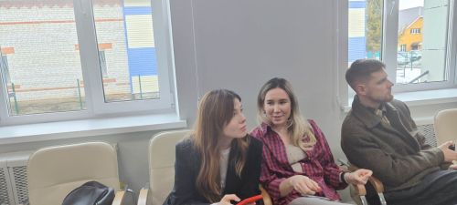 В молодежном центре «Киләчәк»  состоялось общественное обсуждение благоустройства улицы Ленина