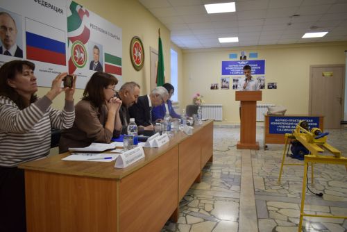 Академик Тәлгать Сираҗетдинов укулары узды