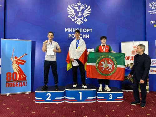 Кул көрәше буенча Россия беренчелеге һәм чемпионаты узды