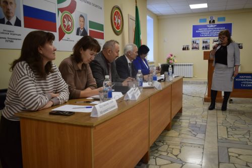 Академик Тәлгать Сираҗетдинов укулары узды