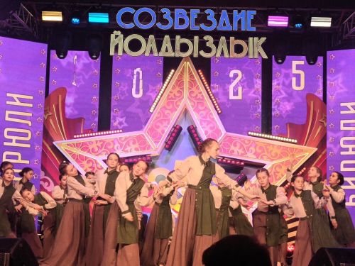 «Созвездие-Йолдызлык» фестиваленең II сайлап алу туры башланды