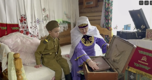 Районда Бөек Җиңүнең 80 еллыгы уңаеннан бәйге бара
