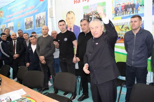 Ифтарлы көрәш