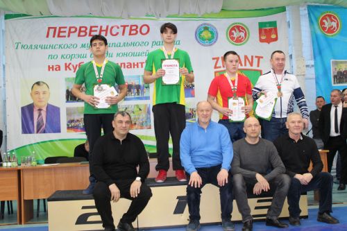 Ифтарлы көрәш