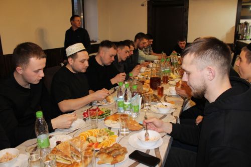 Ифтарлы көрәш