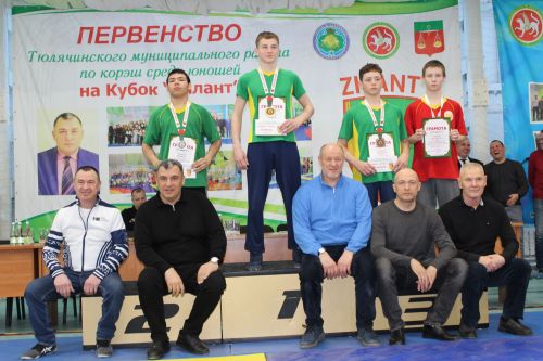 Ифтарлы көрәш