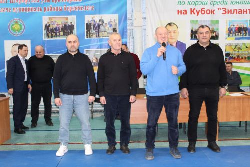 Ифтарлы көрәш