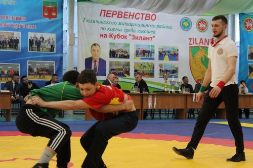 Ифтарлы көрәш